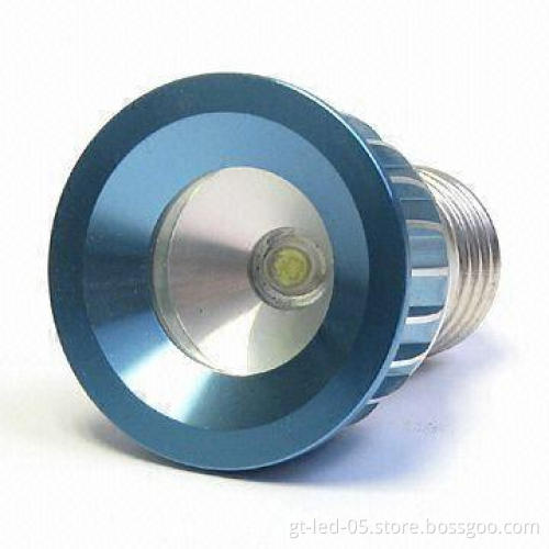 LED Spotlight Bulb with 3W LED Consumption and 3.5V DC Working Voltage